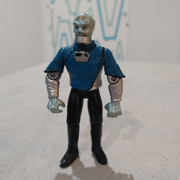 Vintage Star Trek action figure - Picture 1 of 2